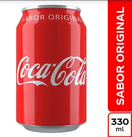 Coca-Cola - Gaseosa 300 Ml