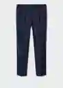 Pantalón Paulo Marino Talla 46 Hombre Mango