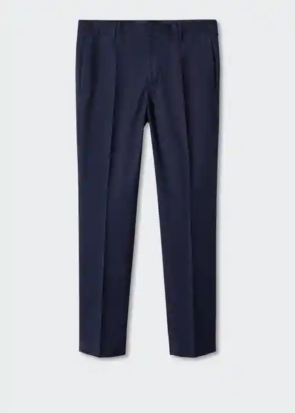 Pantalón Paulo Marino Talla 46 Hombre Mango