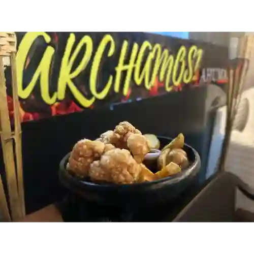 Chicharroncitos