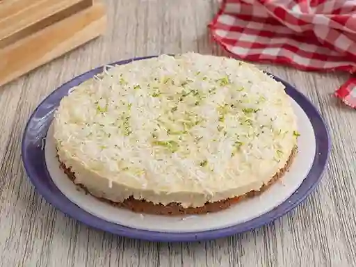 Cheesecake Coco & Limón