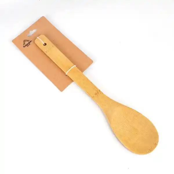  Cuchara Bambu Exdish202 