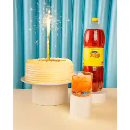 Combo Isabelina de Maracuya 20 Porciones