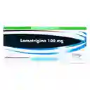 Humax Lamotrigina (100 mg) 30 Tabletas