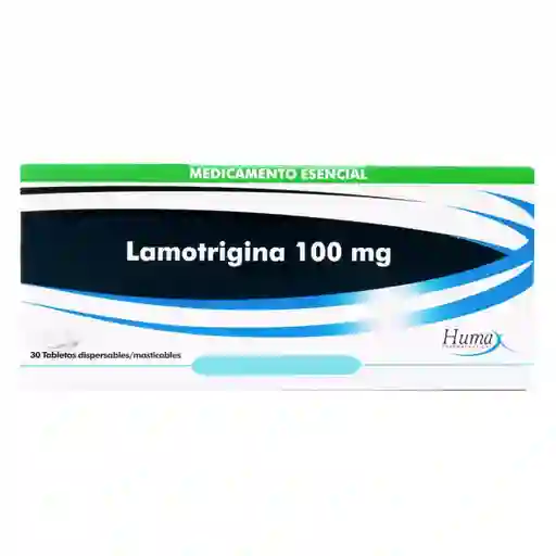 Humax Lamotrigina (100 mg)