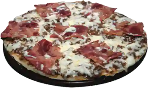 Pizza de la Casa