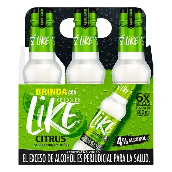 Like Aperitivo no Vinico Ice Cooler Citrus Ice Cooler