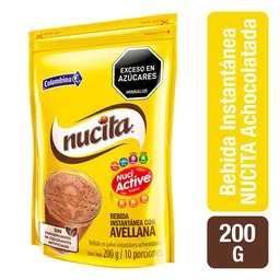 Nucita Chocolate En Polvo