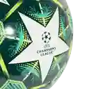 Adidas Balón Ucl Trn Para Fútbol Unisex Blanco Talla 3
