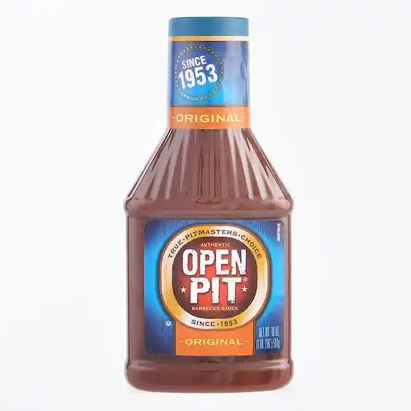 Open Pit Salsa Original