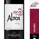 Altos Del Plata Vino Tinto Malbec