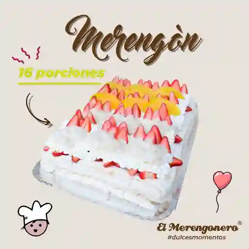 Merengon X 16