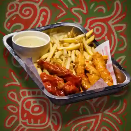 Dedos de Pollo X6