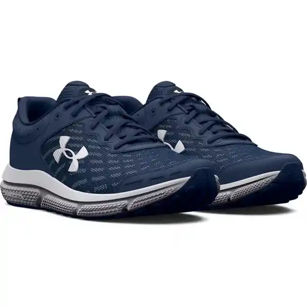 Under Armour Zapatos Charged Assert 10 Hombre Azul Talla 10