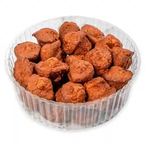 Members Selection Muffins Mini Zanahoria Recién Horneados
