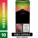 Marlboro VISTA Summer (100s)​ x 10 Cigarrillos