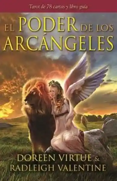 El Poder de Los Arcángeles - Valentine Radleigh