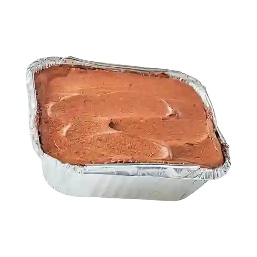 Molde Torta Chocolate Rectangular