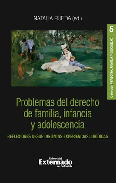 Problemas Del Derecho de Familia Infancia y Adolescencia