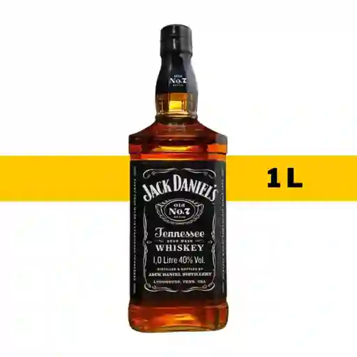 Whiskey Jack Daniel´s No.7 1.0 L