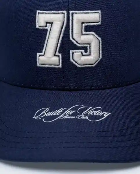 Gorra Unisex Azul Talla M 759G503_AZU194025 Americanino