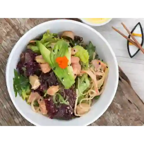 Ensalada de Pesca Fresca