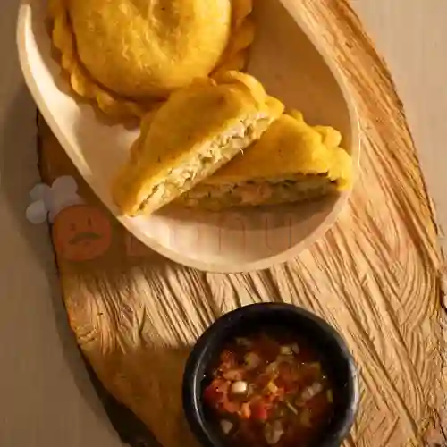 Pastel de pollo
