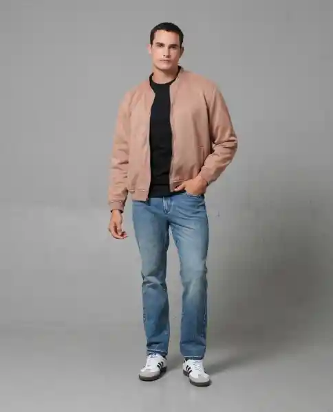 Chaqueta Hombre Café XL 122G008_CAF161412 Rifle