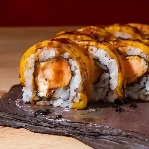 Sushi Caribe Roll 10 Bocados