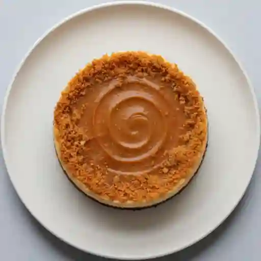 Torta Básica Vainilla Arequipe Mediana