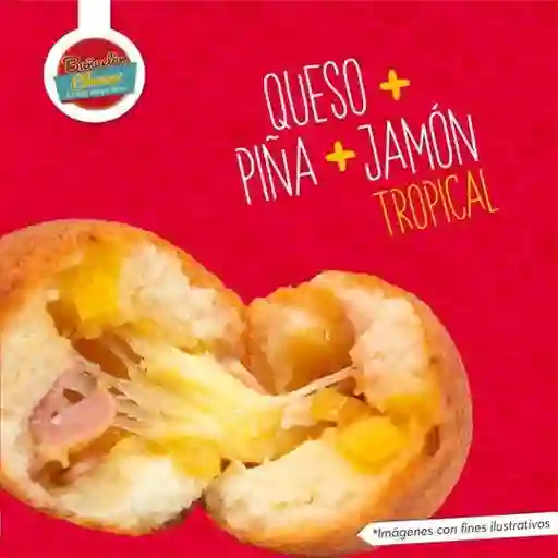 Buñuelo Tropical