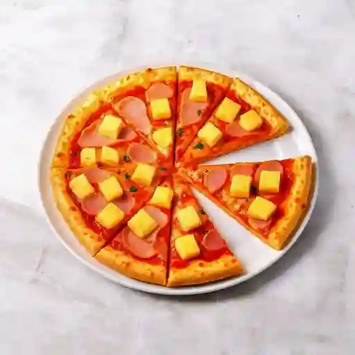 Pizza Hawaiana