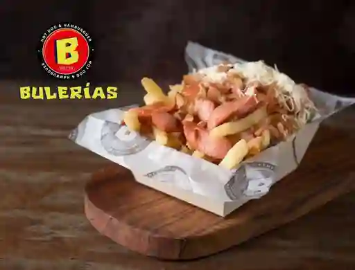 Papas Bulerías Especiales Mini