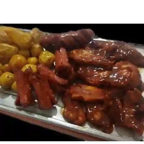 Asado Del Rancho