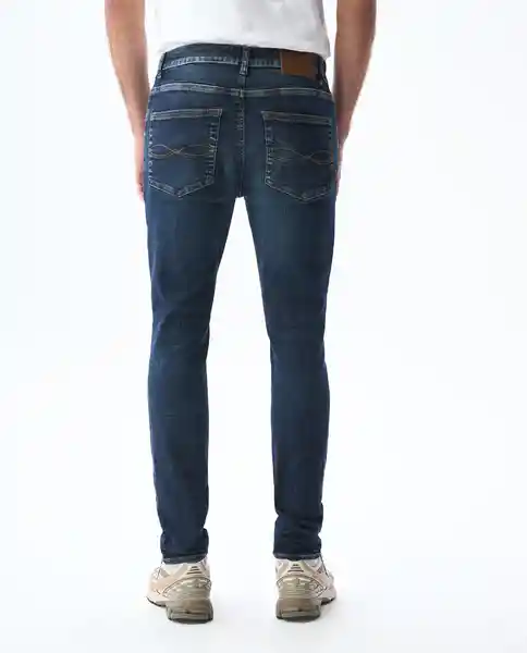 Jean Hombre Azul Talla 32 531G607_AZU174429 Americanino