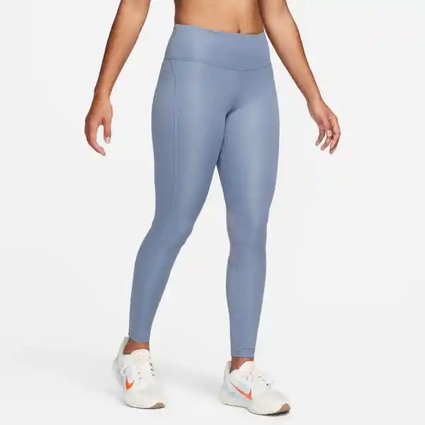 Nike Leggings W Df Fast Tght Azul M Ref: CZ9240-493