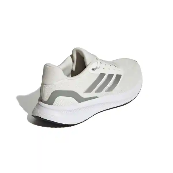 Adidas Zapatos Runfalcon 5 W Para Mujer Blanco Talla 6