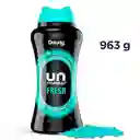 Downy Suavizante Unstopable Perlas Potenciadoras Aroma a Fresco