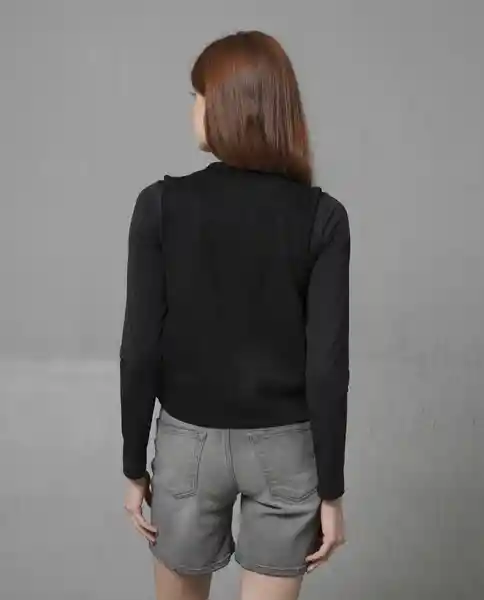 Chaqueta Mujer Negro Talla M 229G000_NEG194007 Rifle