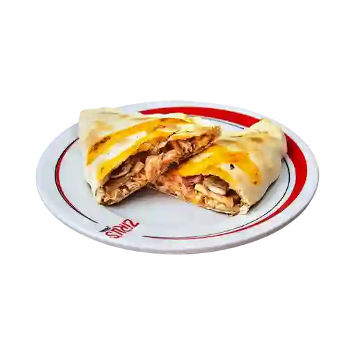 Panzarotti Premium Zirus Camarón