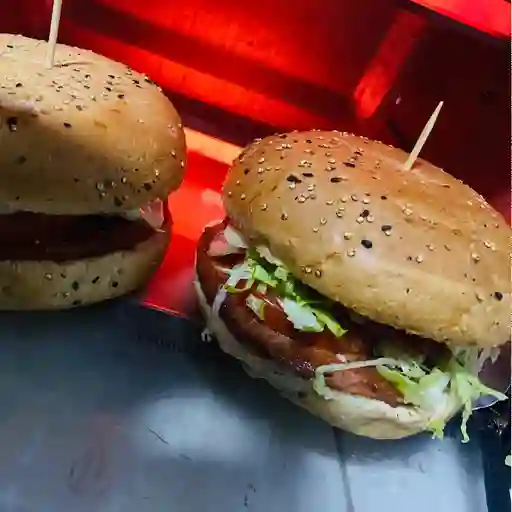3 Hambueguesas