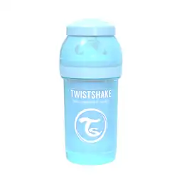 Twistshake Tetero Anti-Colic 180 mL Pastel Blue