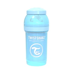 Twistshake Tetero Anti-Colic 180 mL Pastel Blue