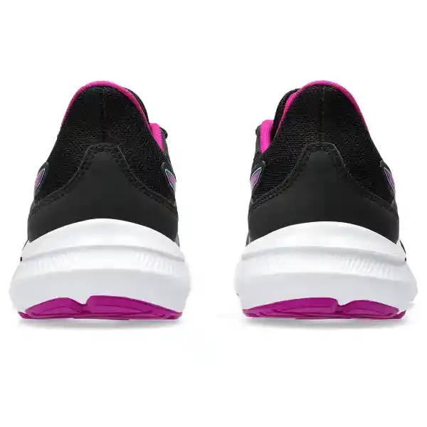 Asics Zapatos Jolt 4 Negro Para Mujer Talla 8