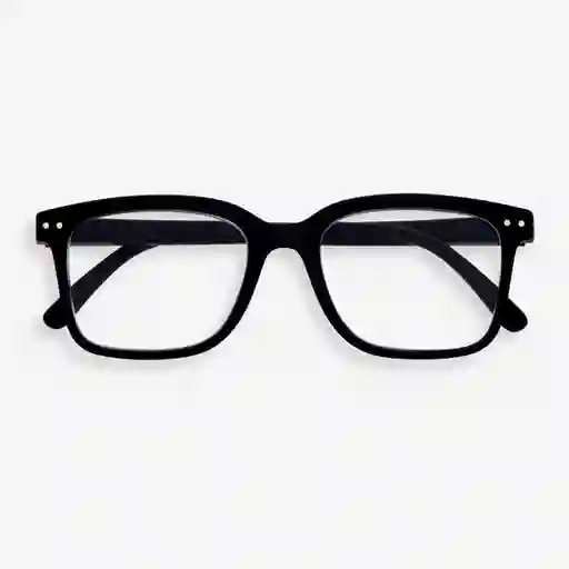 Izipizi Gafas Reading L Negro +1.0