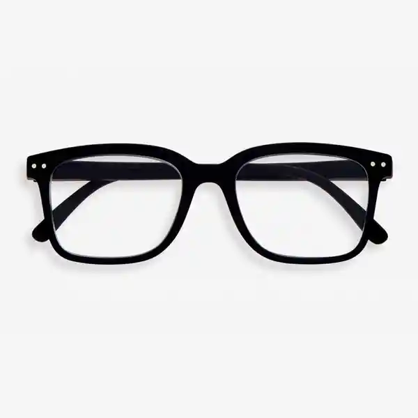 Izipizi Gafas Reading L Negro +1.0