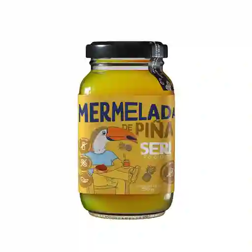 Seri Foods Mermelada de Piña Sin Azúcar