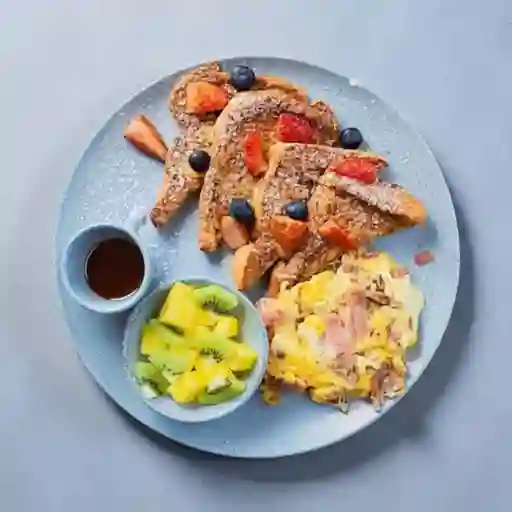 el Desayuno de Michy