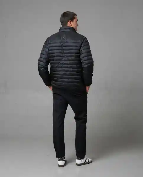 Chaqueta Hombre Negro L 120G100_NEG194007 Rifle