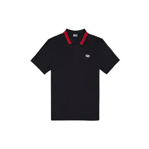 Diesel Polo Hombre Adulto Talla M T-VAIDA